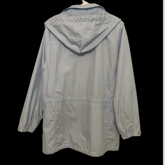 Ladies Pacific Trail lightweight jacket size M with hood great condition - Picture 6 of 8